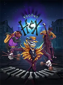 Voodoo Hex spielen