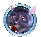Frank Symbol Big Buck Bunny | Merkur