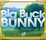 Scatter-Symbol Big Buck Bunny | Merkur