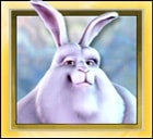 Wild-Symbol Big Buck Bunny | Merkur