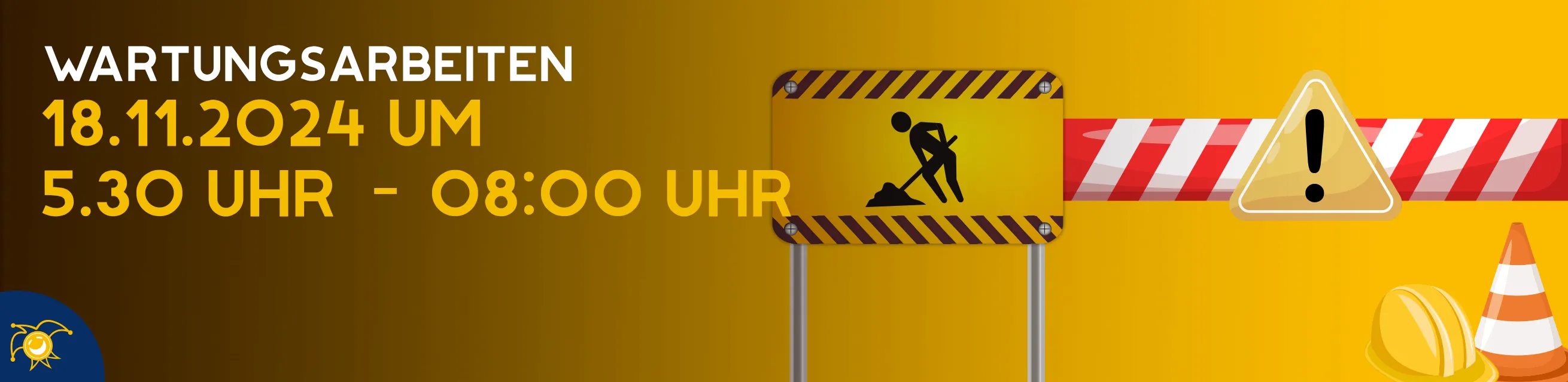 Wartungsarbeiten