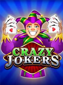 Crazy Jokers Slot Bild Crazy Jokers Slot