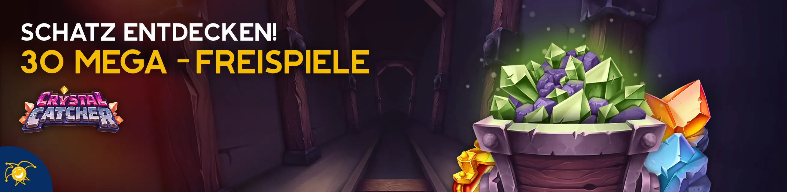 30 MEGA-FREISPIELE!