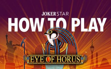 Eye of Horus – Spielanleitung