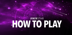 How To Play: Jokerstar.de deine Online Spielhalle