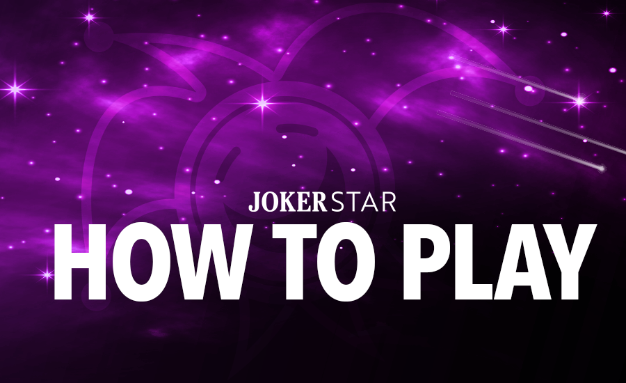 How To Play: Jokerstar.de deine Online Spielhalle