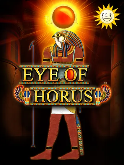Jokerstar Thumbnail Slot Game Eye of Horus