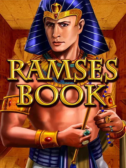 Jokerstar Thumbnail Slot Game Ramses Book