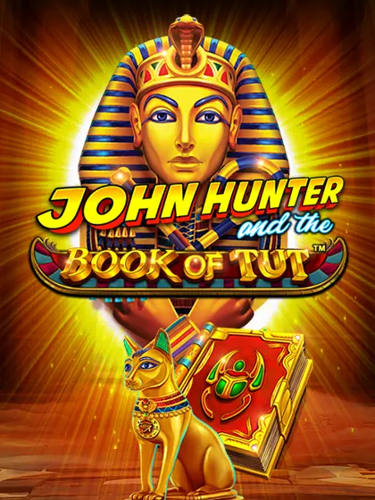 Jokerstar Thumbnail Slot Game John Hunter and the Book of Tut