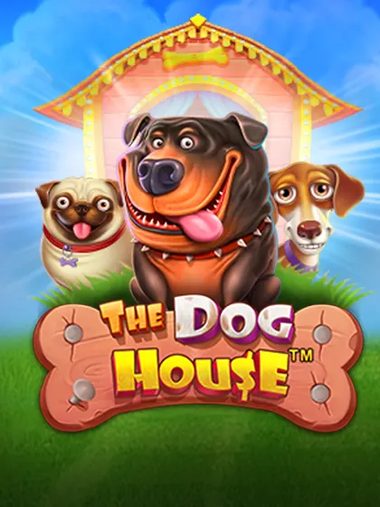 Jokerstar Thumbnail Slot Game The Dog House