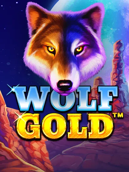 Jokerstar Thumbnail Slot Game Wolf Gold
