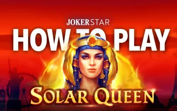 Solar Queen - Spieleanleitung