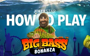 Big Bass Bonanza - Spielanleitung