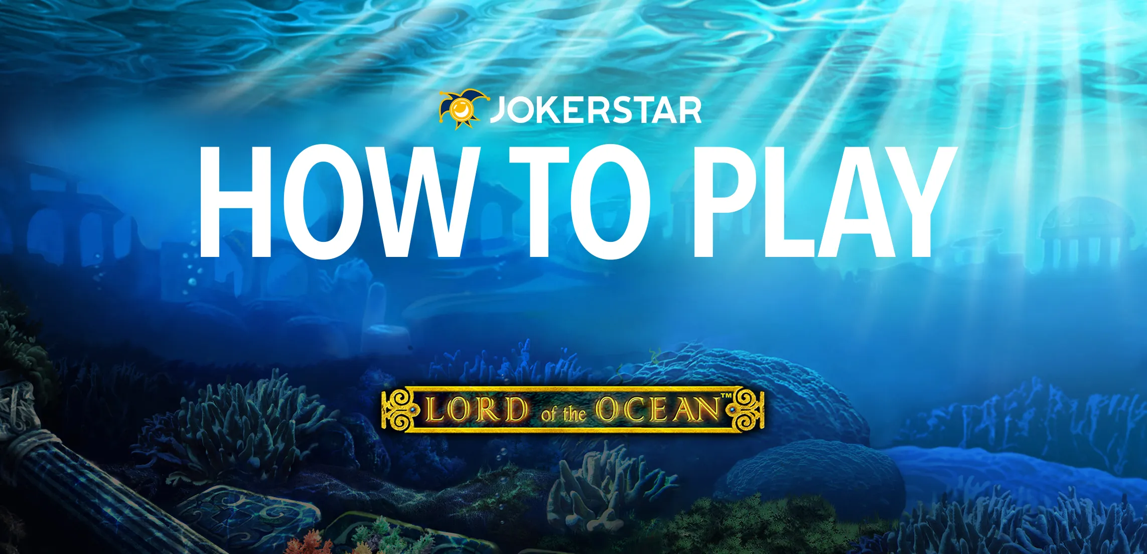 Lord of the Ocean Spielanleitung Titelbild
