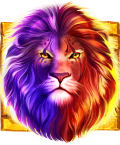 Lava Lions Löwe Symbol