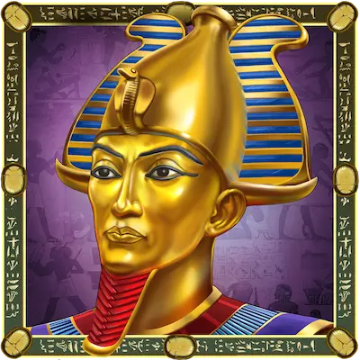 Book of Dead Pharao Symbol