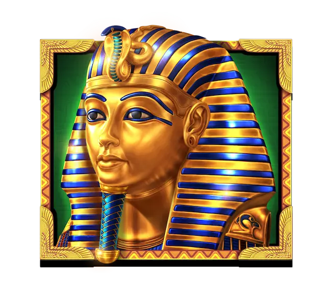 Book of Ra Deluxe Symbol Pharao
