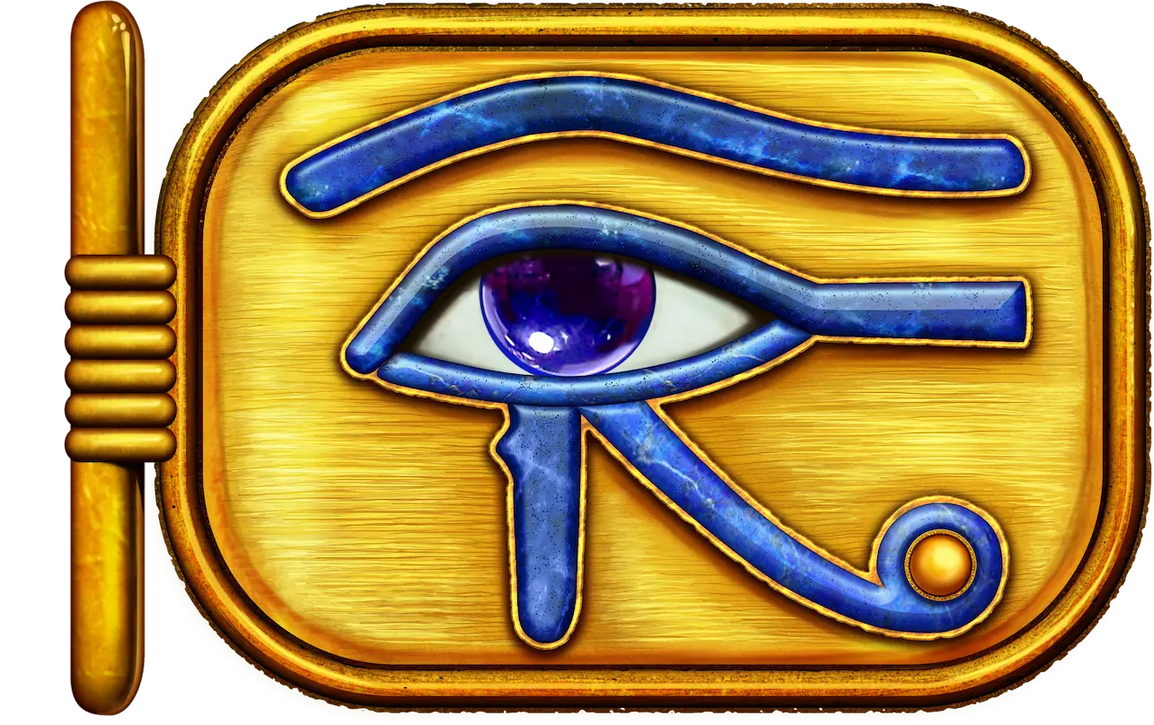 Eye of Horus Symbol Horus Auge