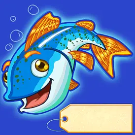 Fishin Frenzy Symbol Fisch