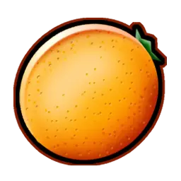 Fruit Mania Symbol Orange
