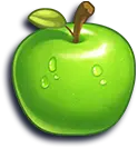 Jammin Jars Symbol Apfel