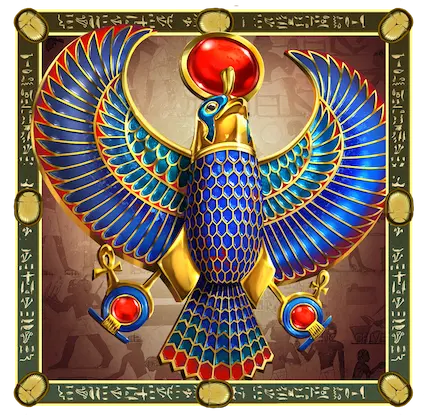 Legacy of Dead Symbol Horus