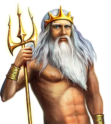 Lord of the Ocean Symbol Zeus