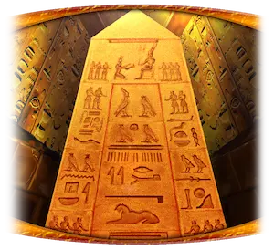 Book of Dead Anubis Symbol