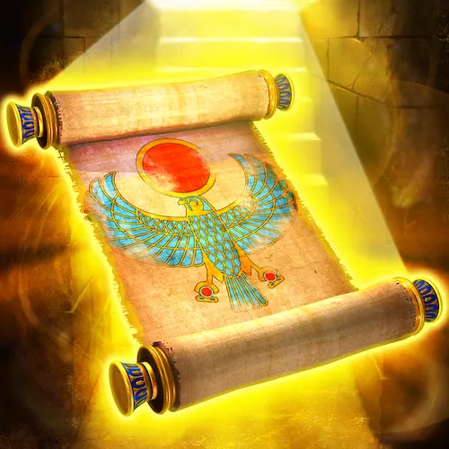 Book of Ra Deluxe Buch Symbol