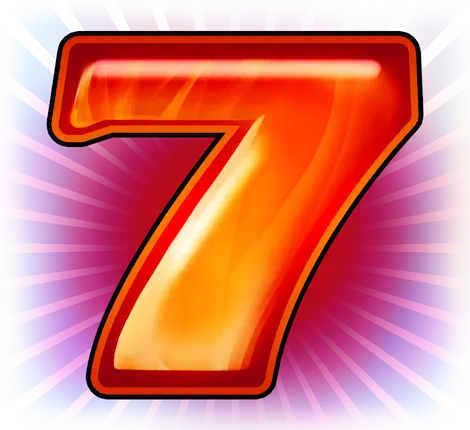 Sevens Fire Symbol Sieben