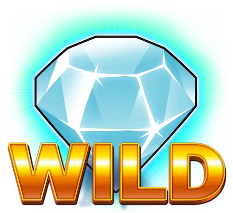 Sevens Fire Symbol Diamant Wild