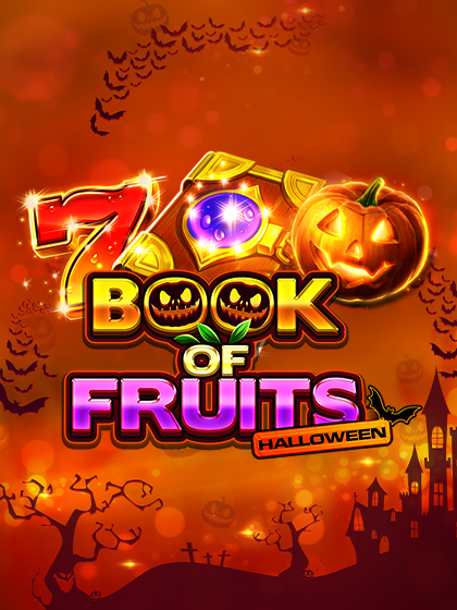 Book of Fruits Halloween