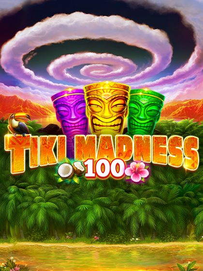 Tiki Madness 100