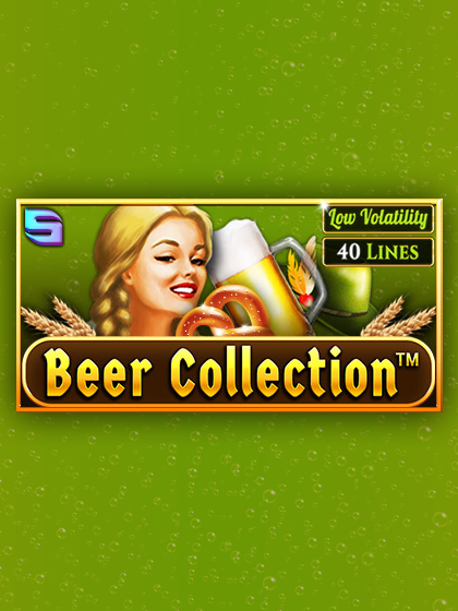 Beer Collection - 40 Lines