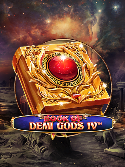 Book Of Demi Gods IV