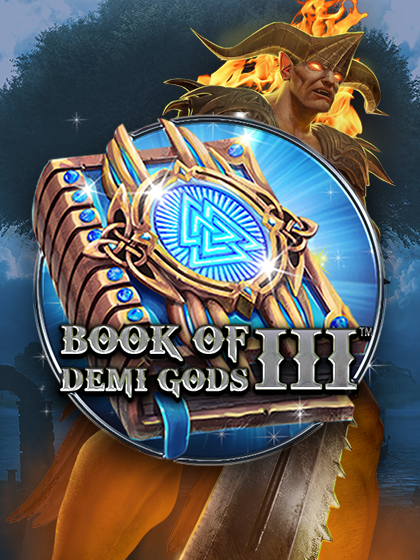 Book Of Demi Gods III