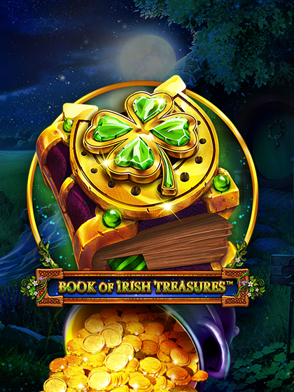 Book Of Irish Treasures