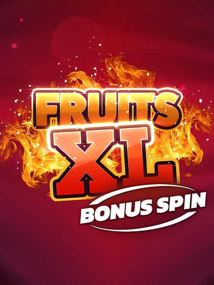 Fruits XL - Bonus Spin