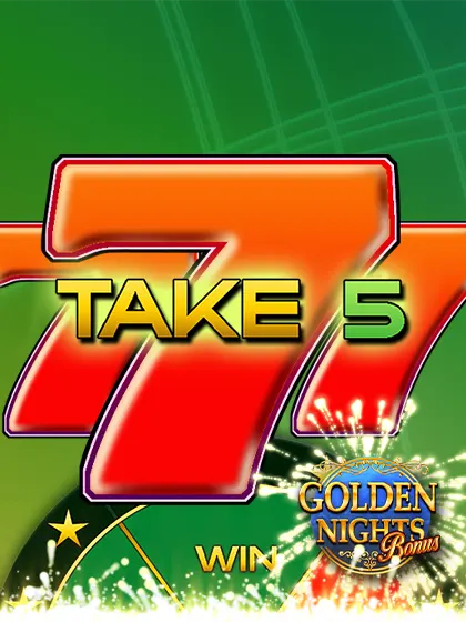 Take 5 Golden Nights