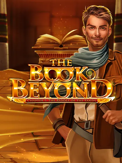 The Book Beyond