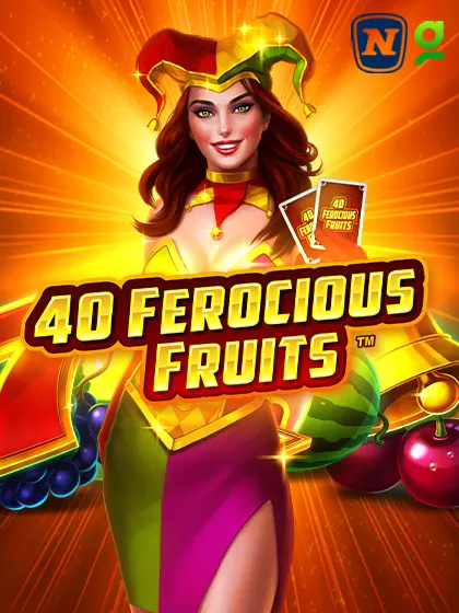 40 Ferocious Fruits