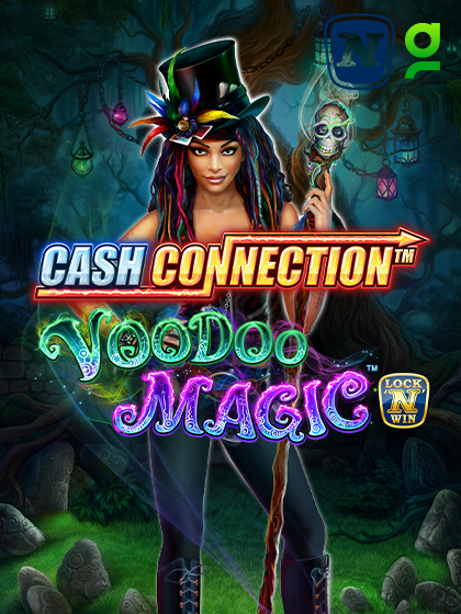 Cash Connection - Voodoo Magic