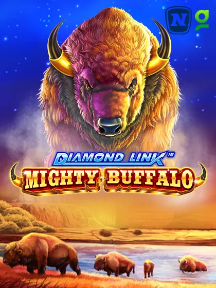 Diamond Link: Mighty Buffalo