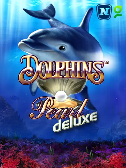 Dolphin's Pearl™ deluxe