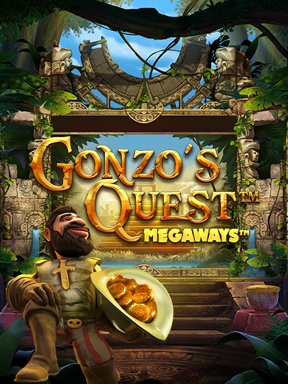 Gonzo's Quest Megaways