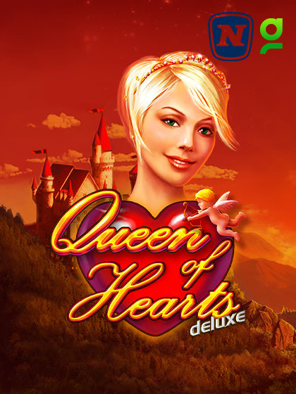 Queen of Hearts deluxe
