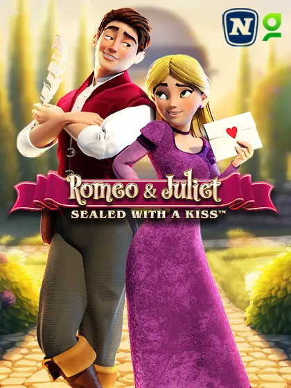 Romeo & Juliet - Sealed with a Kiss