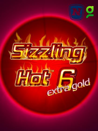 Sizzling Hot™ 6 extra gold