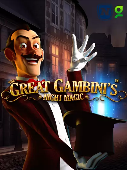 The Great Gambini's Night Magic