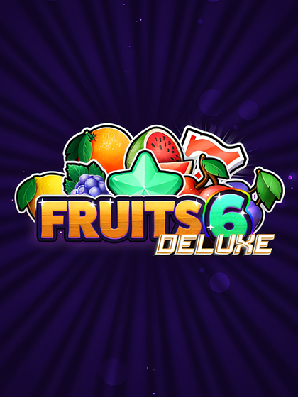 Fruits 6 Deluxe